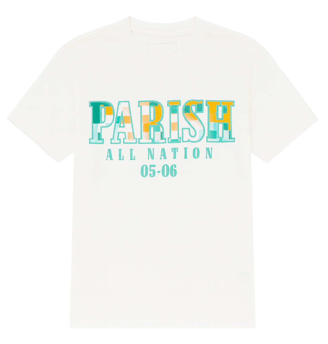 YOUTH PARISH NATION ASSORTED T-SHIRTS ASST - PNSSTBA