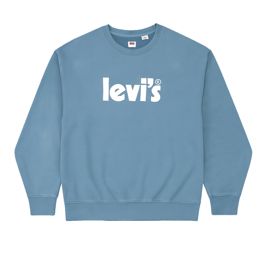 LEVIS CREWNECK SWEATSHIRTS ASSORTED - LCN04