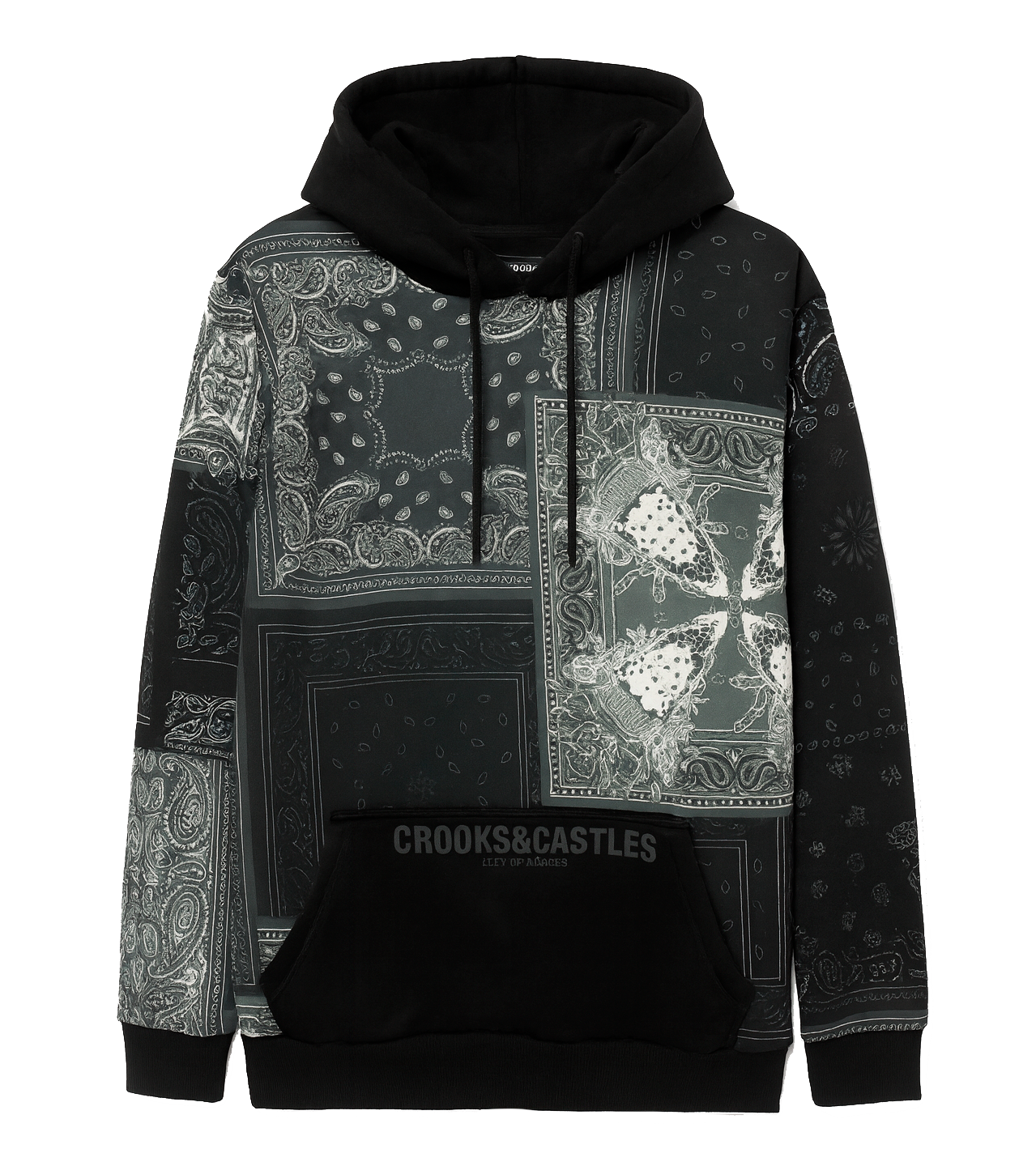 CROOKS & CASTLES ASSORTED HOODIES ASST - CCHDA