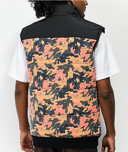 COOKIES ASSORTED ZIP VEST ASST - CKEVST