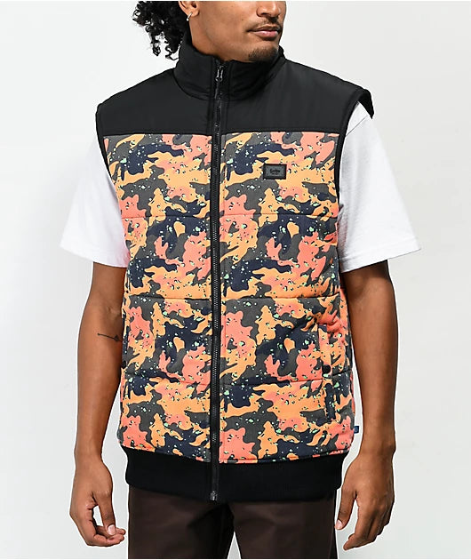 COOKIES ASSORTED ZIP VEST ASST - CKEVST