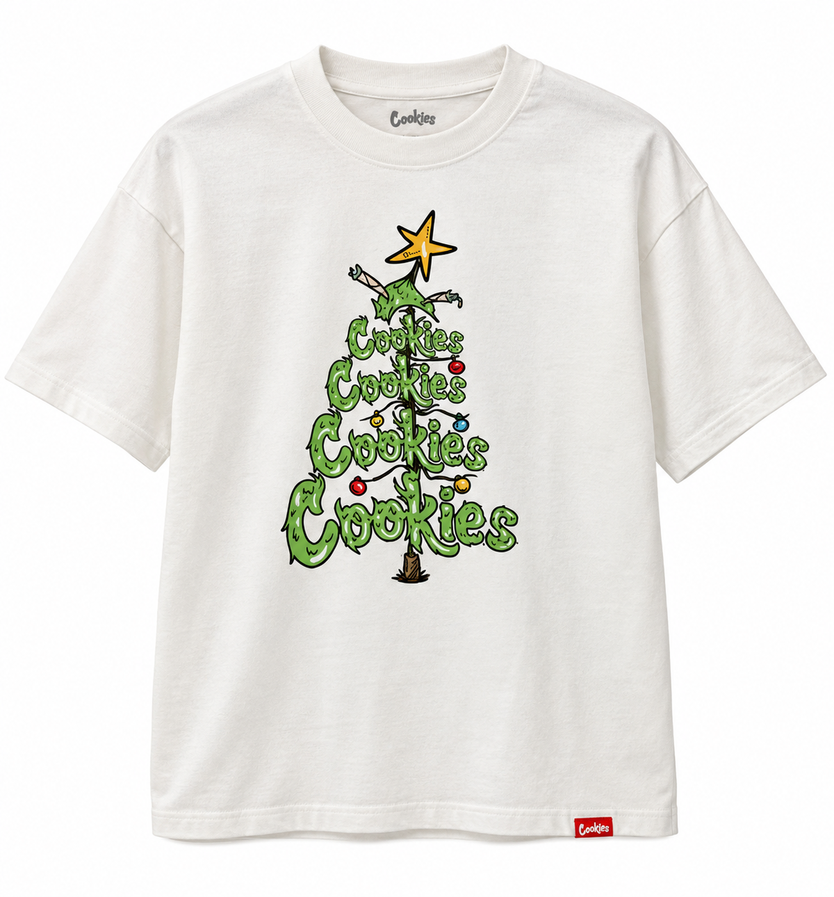 COOKIES ASSORTED PREMIUM T-SHIRTS ASST - CKSTS26