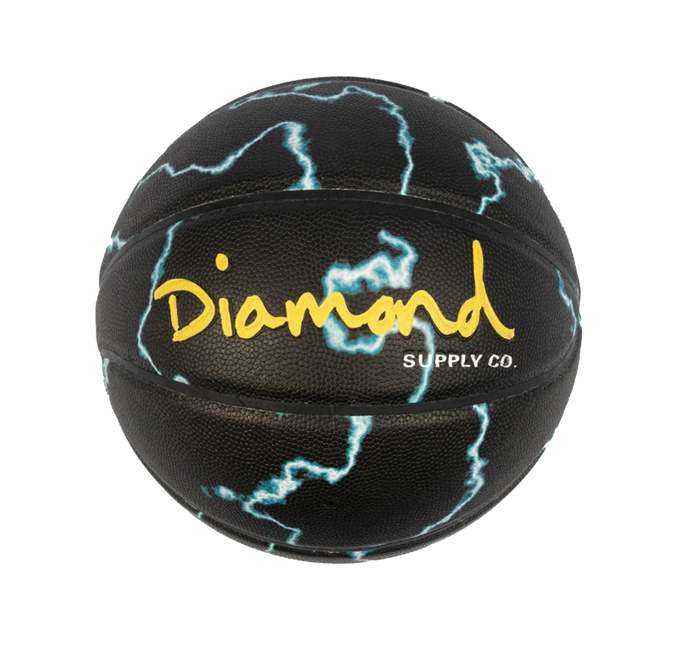 DIAMOND SUPPLY CO X OZZY OSBOURNE BASKETBALL BLACK - B21DMAZ204