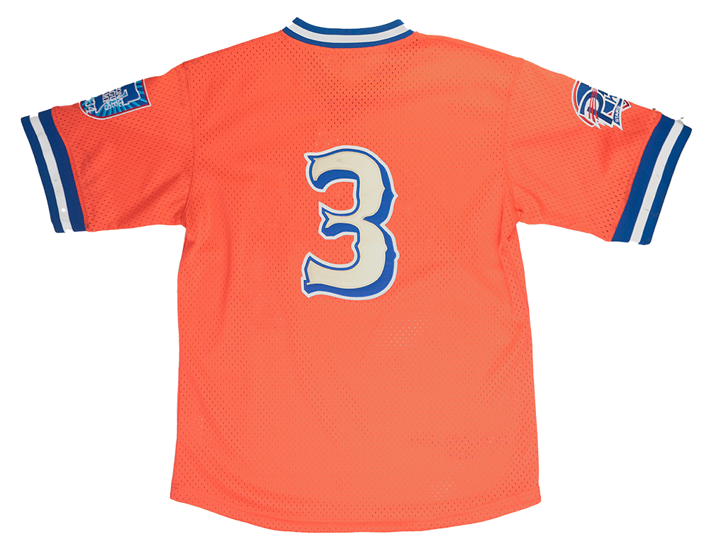 HEADGEAR PHILADELPHIA STARS BATTING JERSEY RED - HGNL119-BBPAC-10