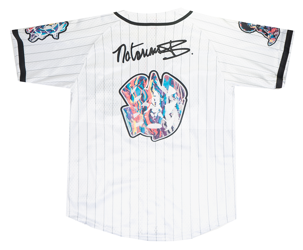 YOUTH HEADGEAR ASSORTED BASEBALL JERSEY ASST - HGC-YBAJ-MUSIC