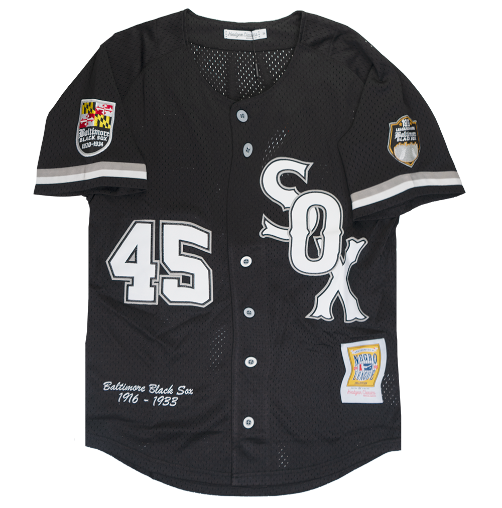 HEADGEAR ASSORTED NEGRO LEAGUE JERSEY ASST - HGC-BAJ-NGL