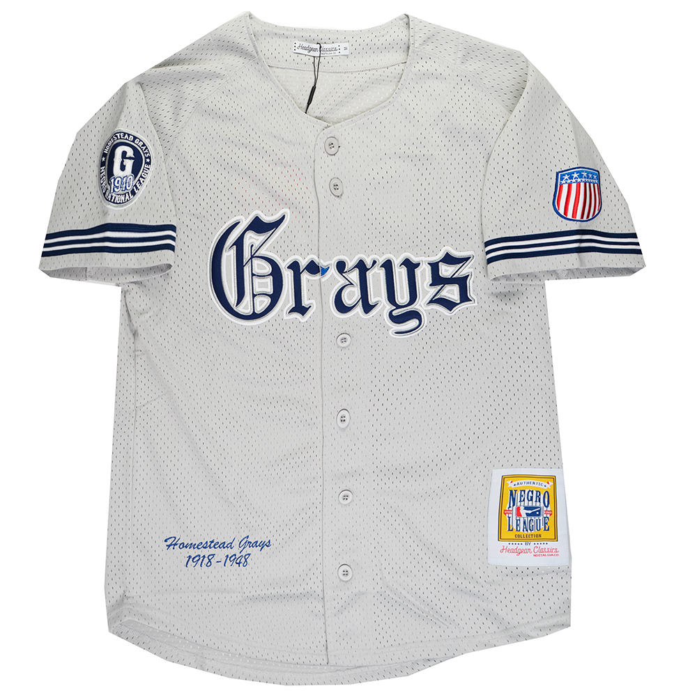 HEADGEAR ASSORTED NEGRO LEAGUE JERSEY ASST - HGC-BAJ-NGL