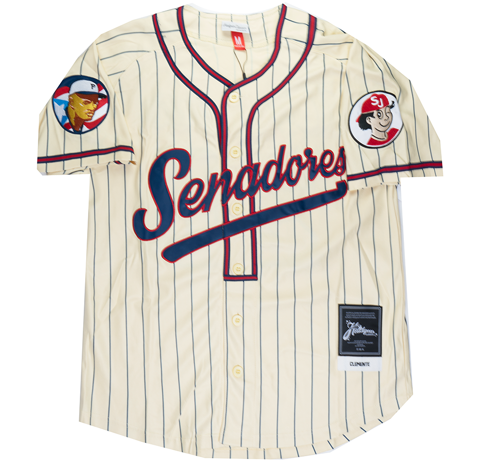 HEADGEAR ASSORTED NEGRO LEAGUE JERSEY ASST - HGC-BAJ-NGL