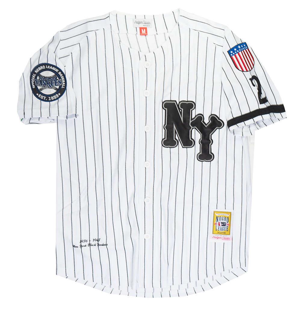 HEADGEAR ASSORTED NEGRO LEAGUE JERSEY ASST - HGC-BAJ-NGL