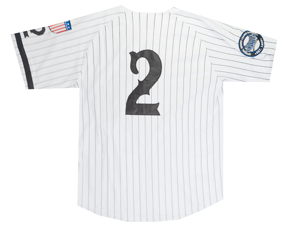 HEADGEAR ASSORTED NEGRO LEAGUE JERSEY ASST - HGC-BAJ-NGL
