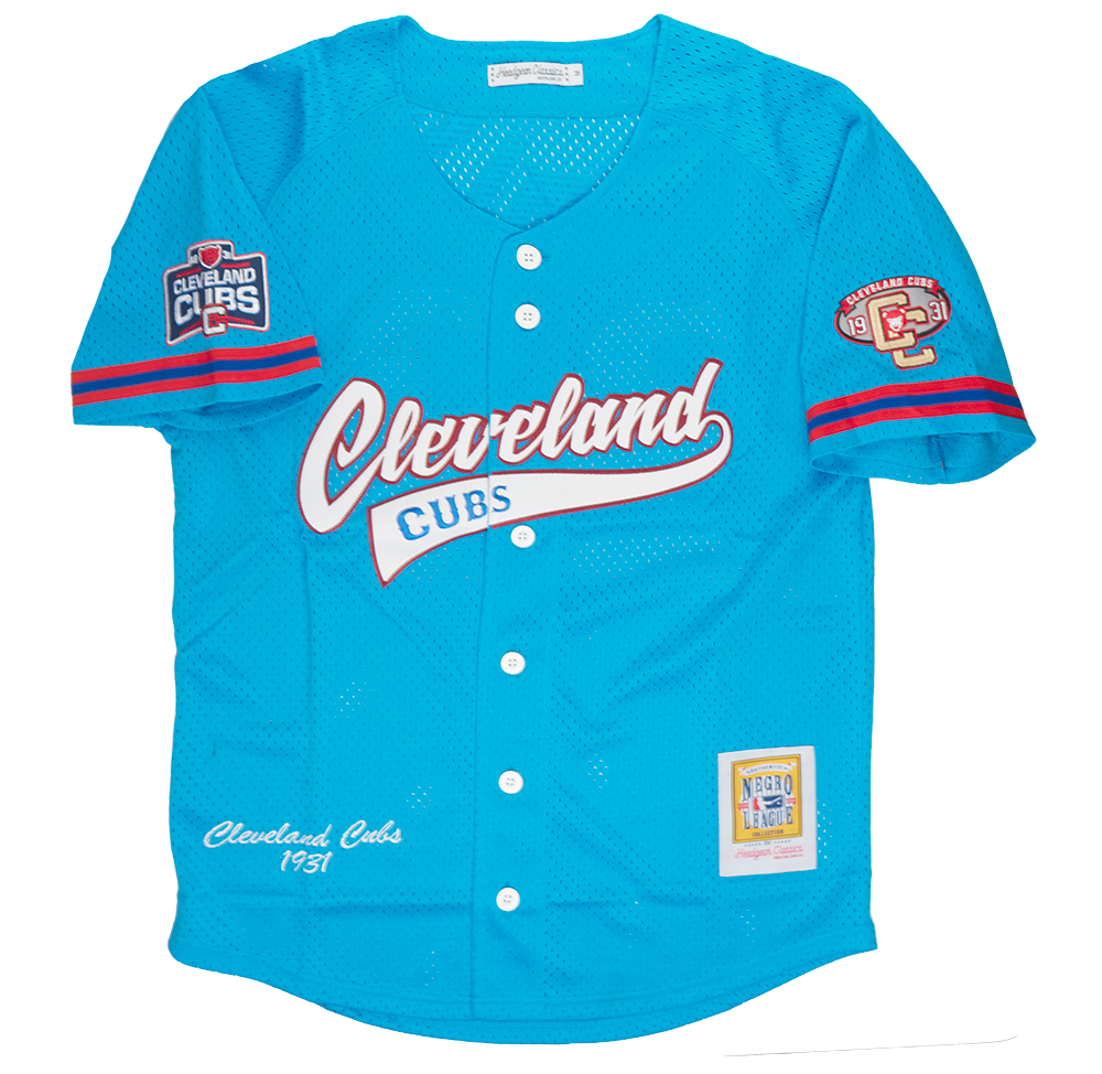 HEADGEAR ASSORTED NEGRO LEAGUE JERSEY ASST - HGC-BAJ-NGL