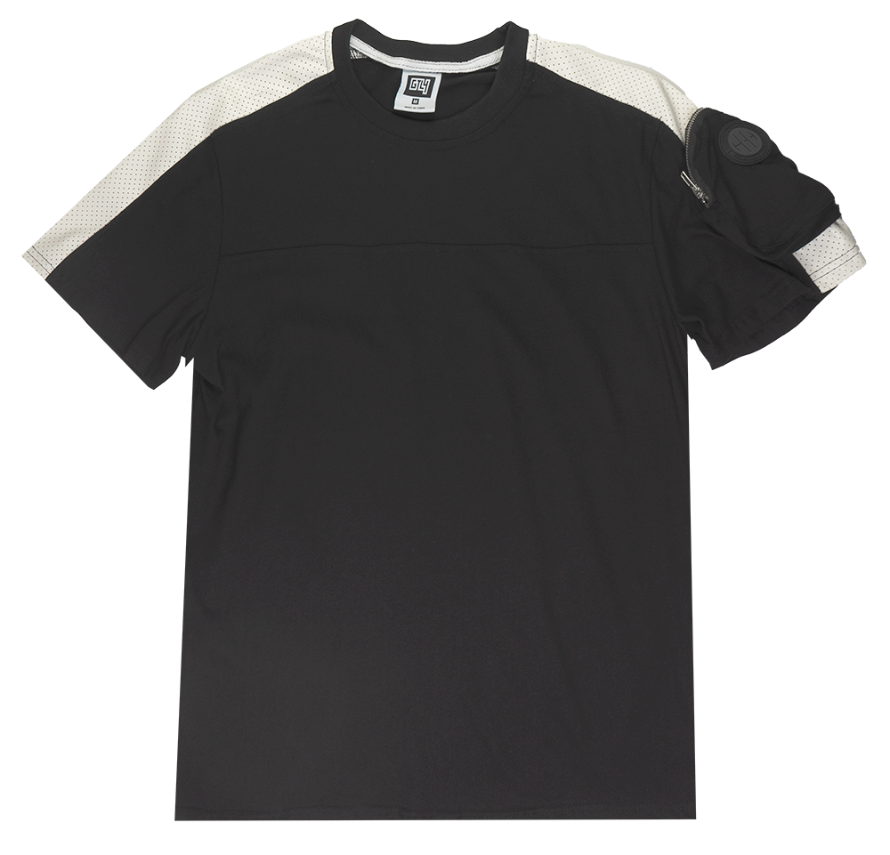 GTL4 T-SHIRT BLACK - G241A-1320