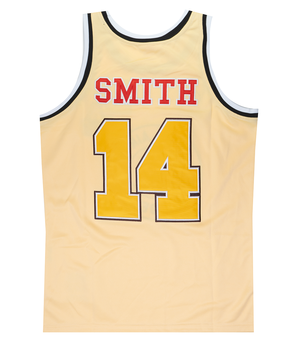HEADGEAR ASSORTED FRESH PRINCE BASKETBALL JERSEY ASST - HGC-BBJ-FRP
