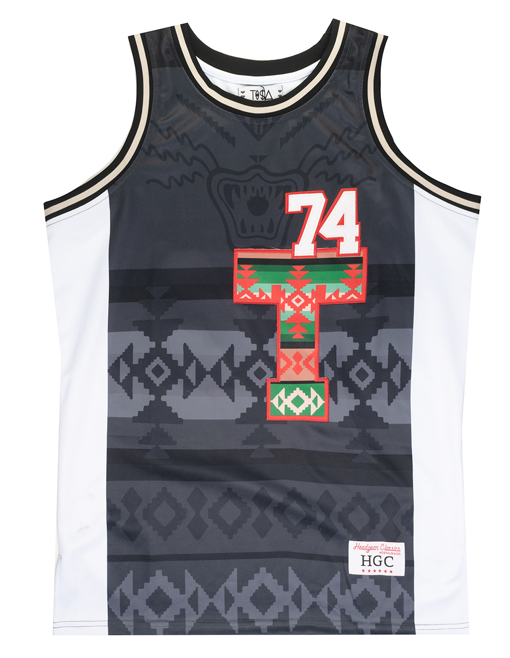 HEADGEAR TISA ASSORTED BASKETBALL JERSEY ASST - HGC-BBJ-TISA