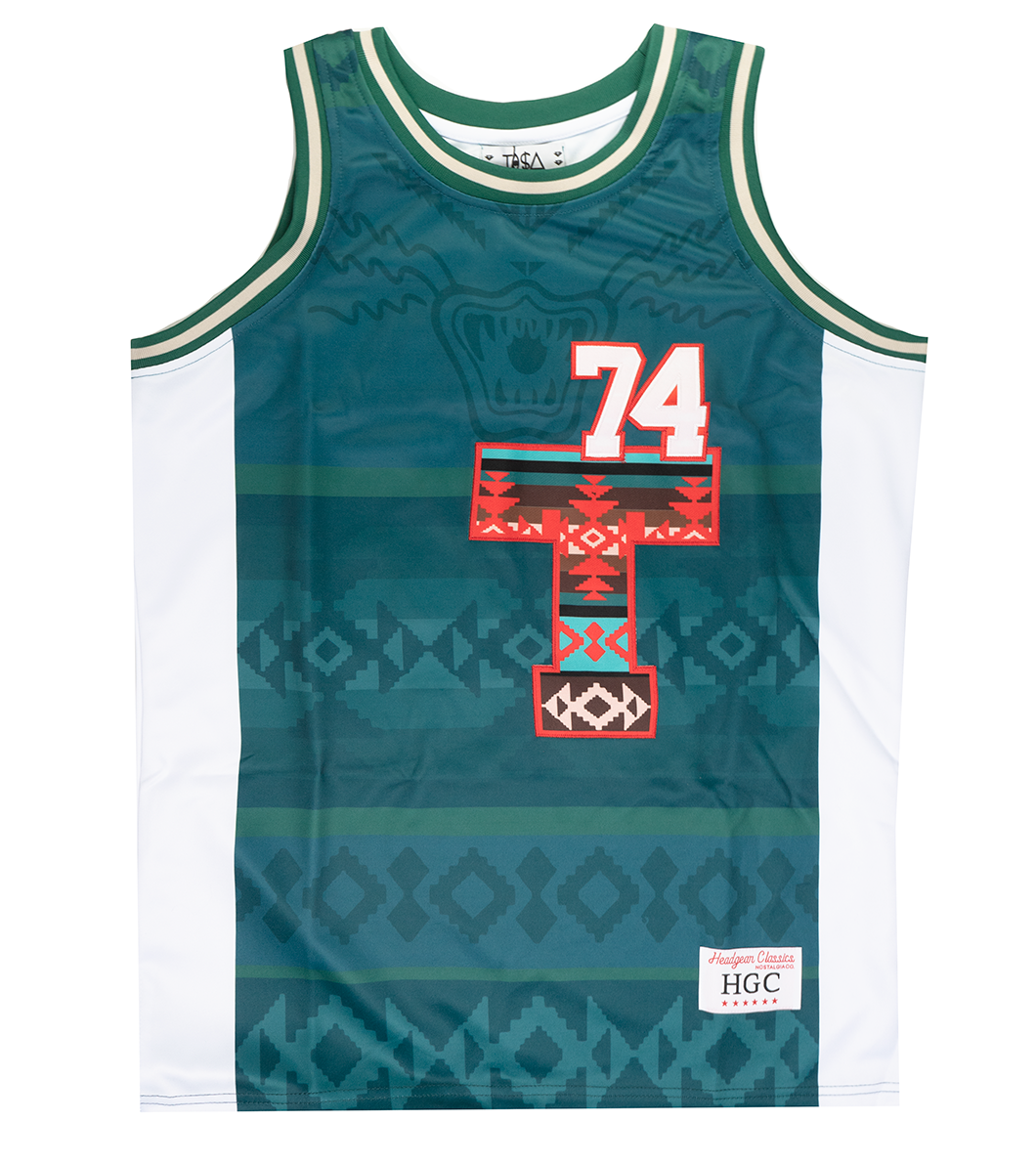 HEADGEAR TISA ASSORTED BASKETBALL JERSEY ASST - HGC-BBJ-TISA