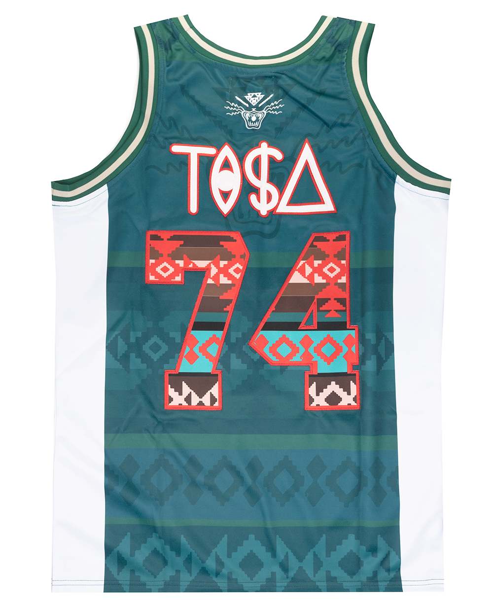 HEADGEAR TISA ASSORTED BASKETBALL JERSEY ASST - HGC-BBJ-TISA