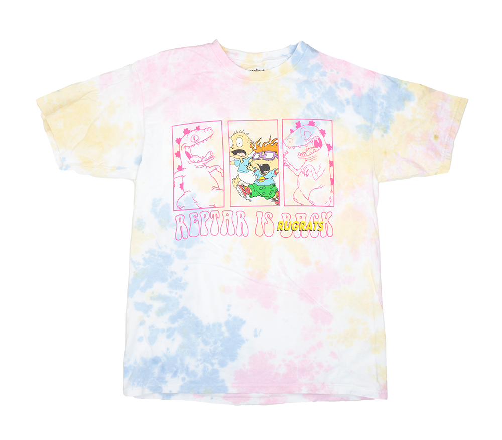 NICKELODEON RUGRATS T-SHIRT MULTI - 7RRT97330