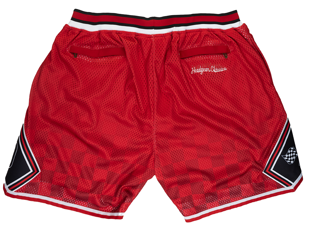 HEADGEAR ASSORTED MUSIC BASKETBALL JERSEY SHORTS ASST - HGC-SHT-MUSIC