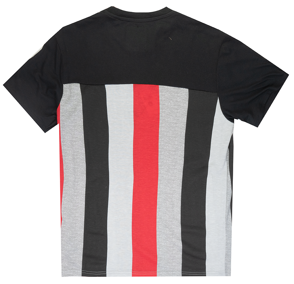 ECKO UNLTD LOGO T-SHIRT BLACK - EO12K954