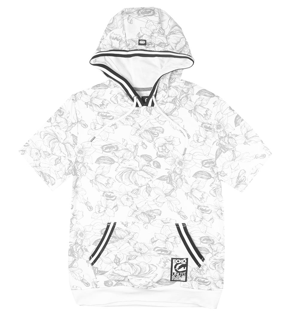 ECKO UNLTD LOGO T-SHIRT WHITE - EO12K855
