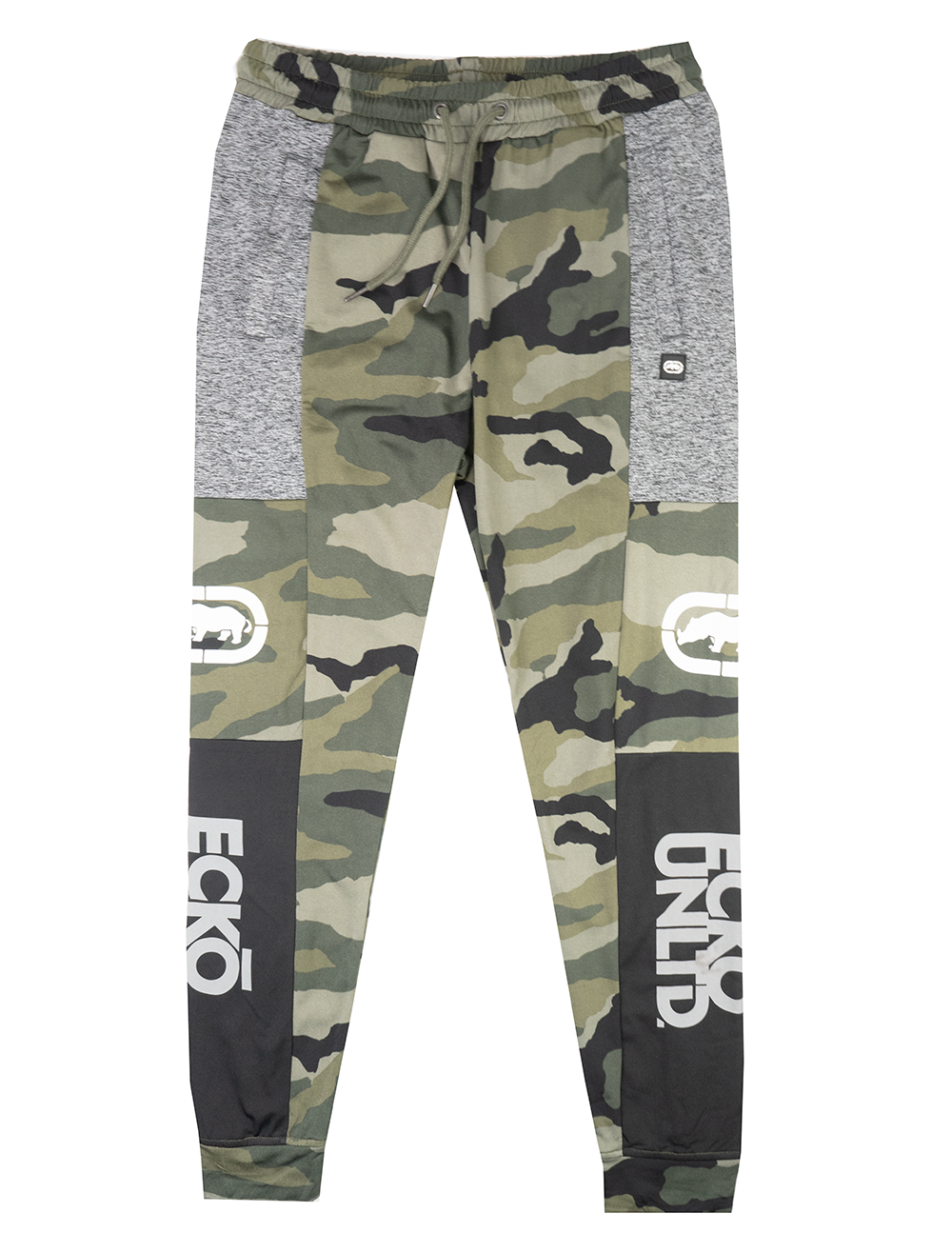MARC ECKO JOGGER PANTS COMBAT CAMO - EO11G475T