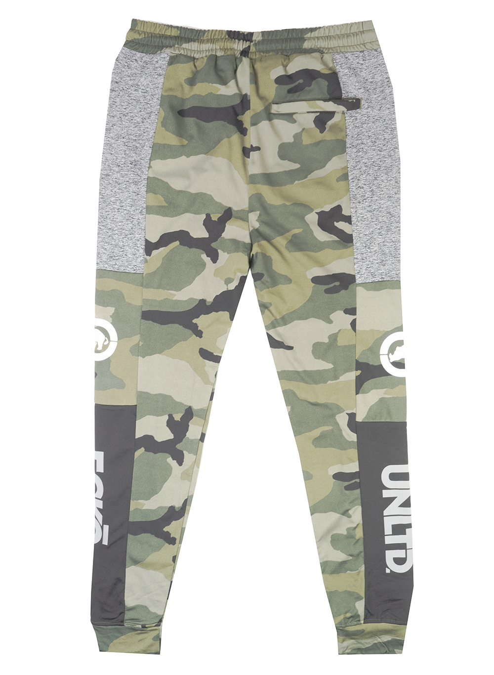 MARC ECKO JOGGER PANTS COMBAT CAMO - EO11G475T