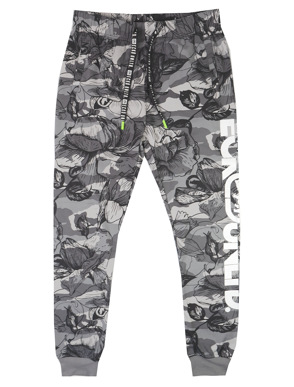 MARC ECKO JOGGER PANTS STREET CAMO - EO12G789