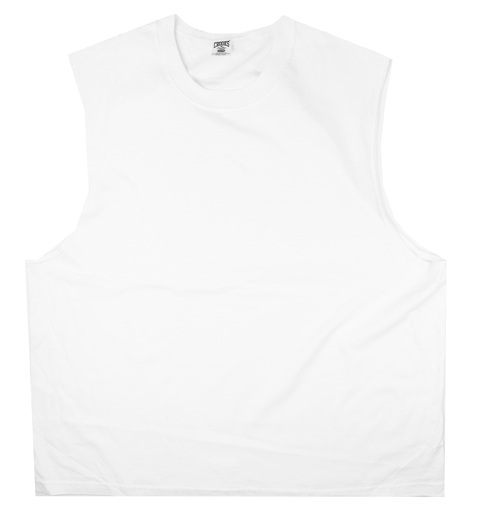 CROOKS & CASTLES ASSORTED TANK TOPS - CCTNK05