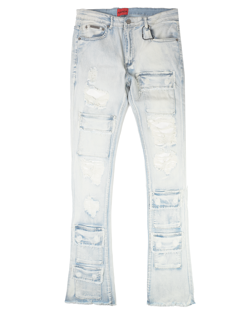 AJENDA ASSORTED JEANS ASST - AJNDJNS725