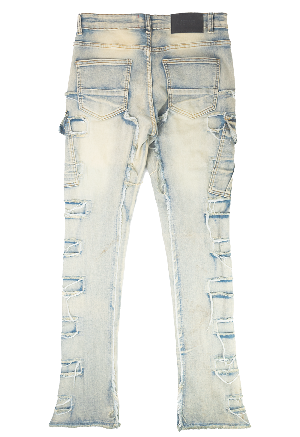 AJENDA ASSORTED JEANS ASST - AJNDJNS725