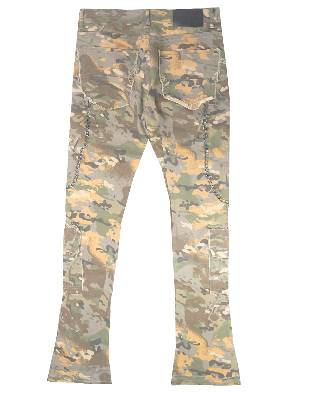 AJENDA ASSORTED JEANS ASST - AJNDJNS725
