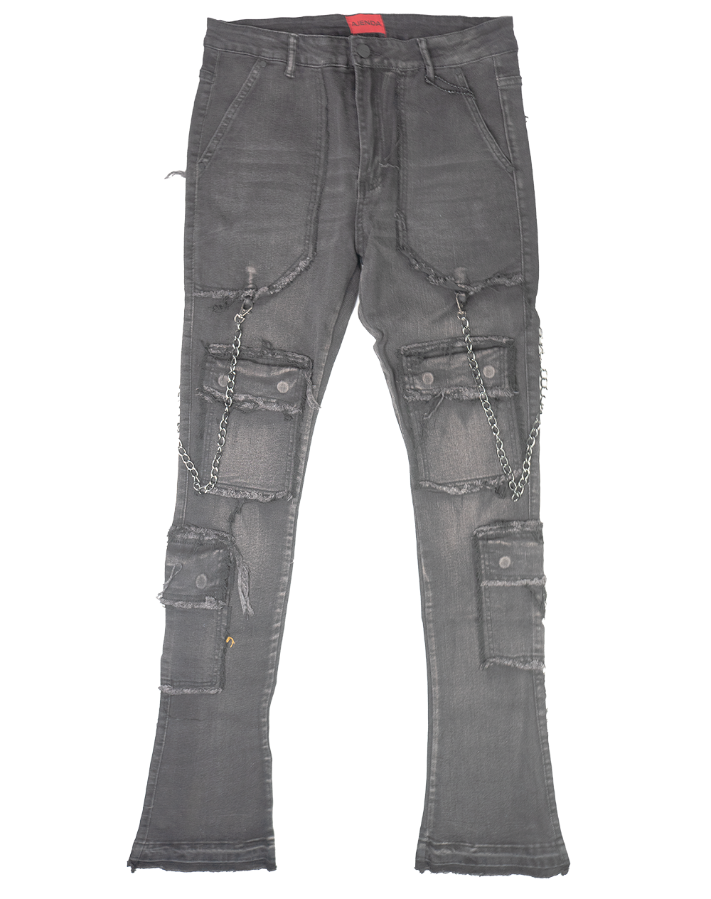 AJENDA ASSORTED JEANS ASST - AJNDJNS725