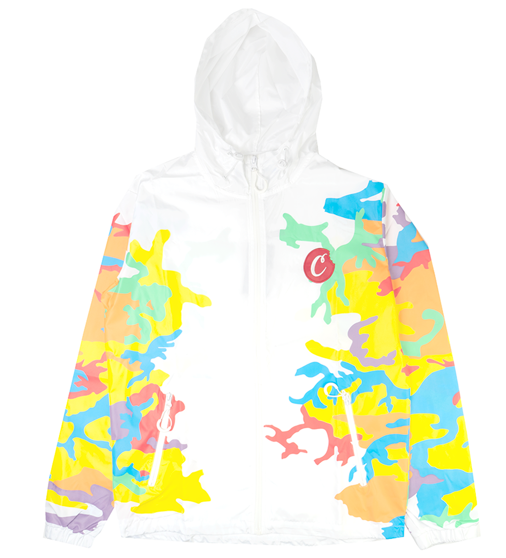 COOKIES ASSORTED ZIP JACKET ASST - CKEJKT