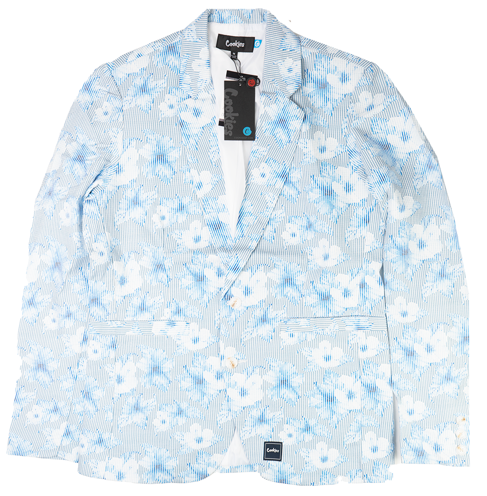 COOKIES ASSORTED ZIP JACKET ASST - CKEJKT