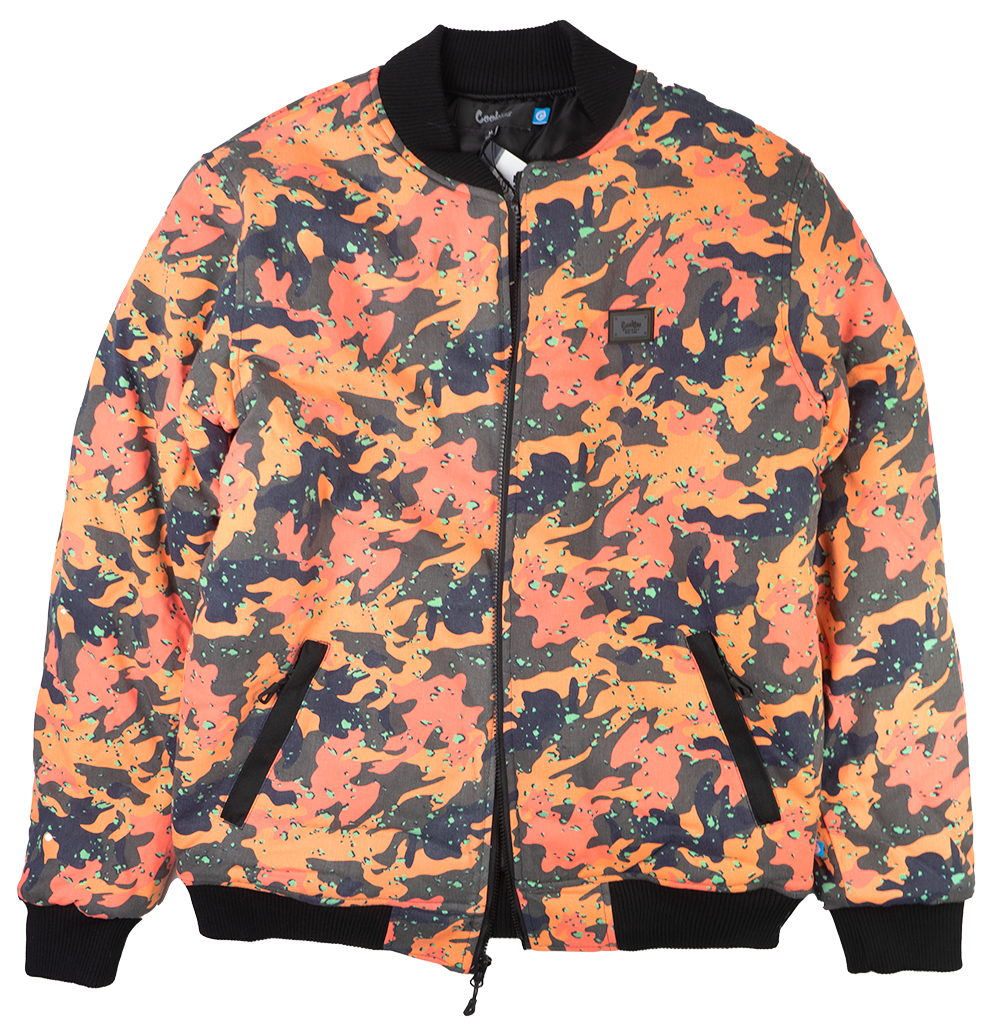 COOKIES ASSORTED BOMBER JACKET ASST - CKEBJKT