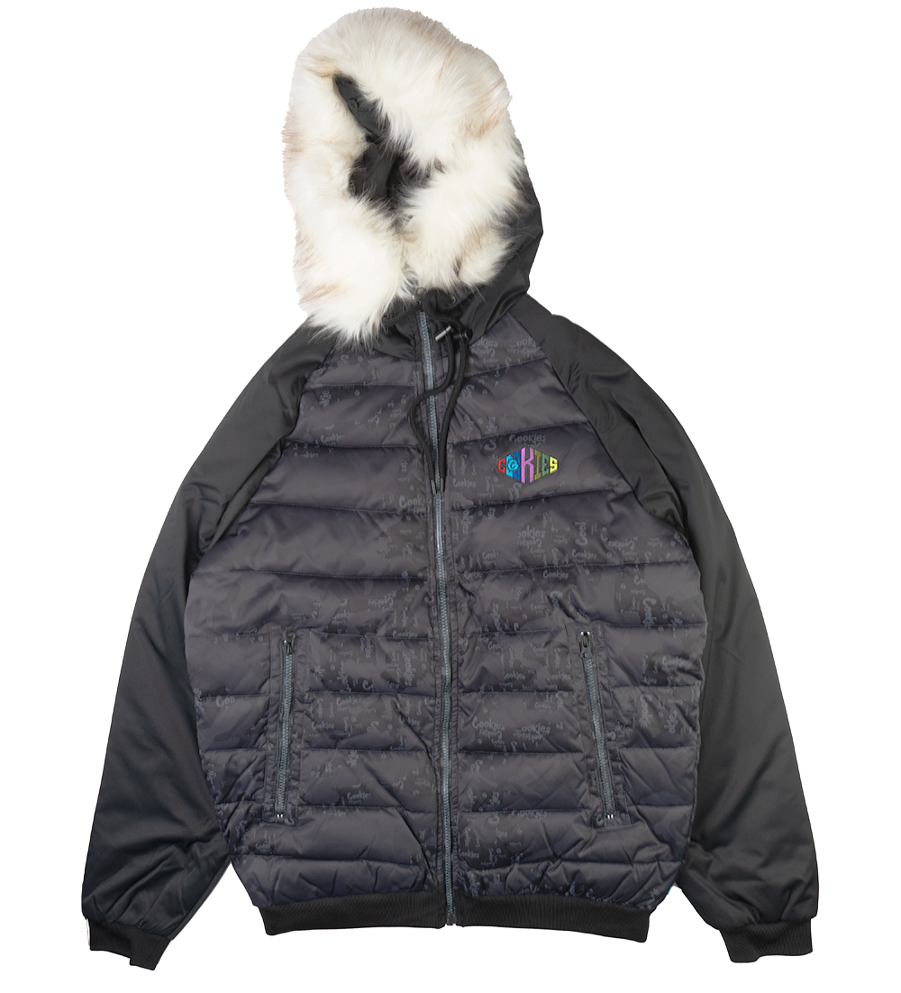 COOKIES ASSORTED BOMBER JACKET ASST - CKEBJKT