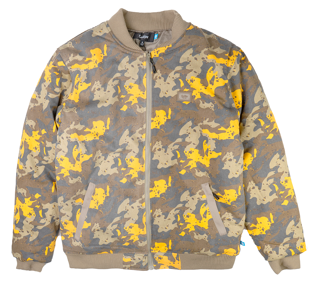 COOKIES ASSORTED BOMBER JACKET ASST - CKEBJKT