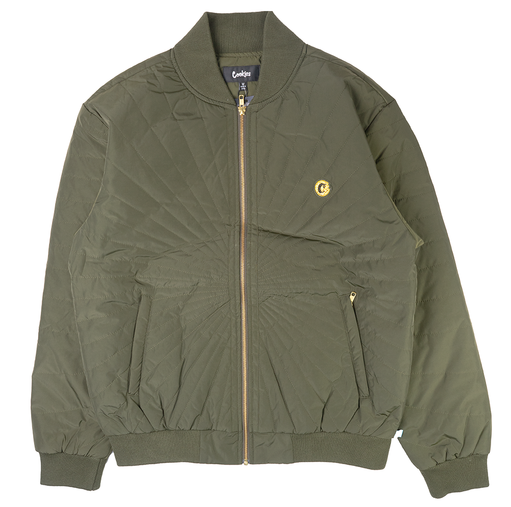 COOKIES ASSORTED BOMBER JACKET ASST - CKEBJKT