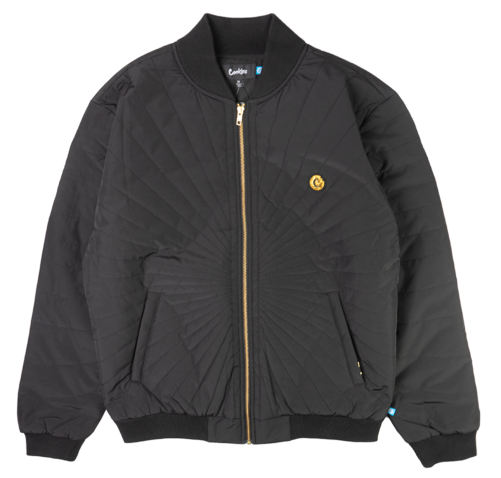 COOKIES ASSORTED BOMBER JACKET ASST - CKEBJKT