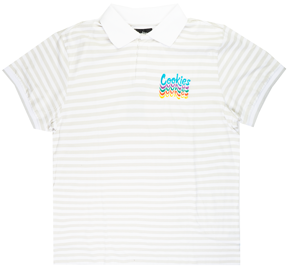 COOKIES ASSORTED S/S POLO SHIRT ASST - CKESPL