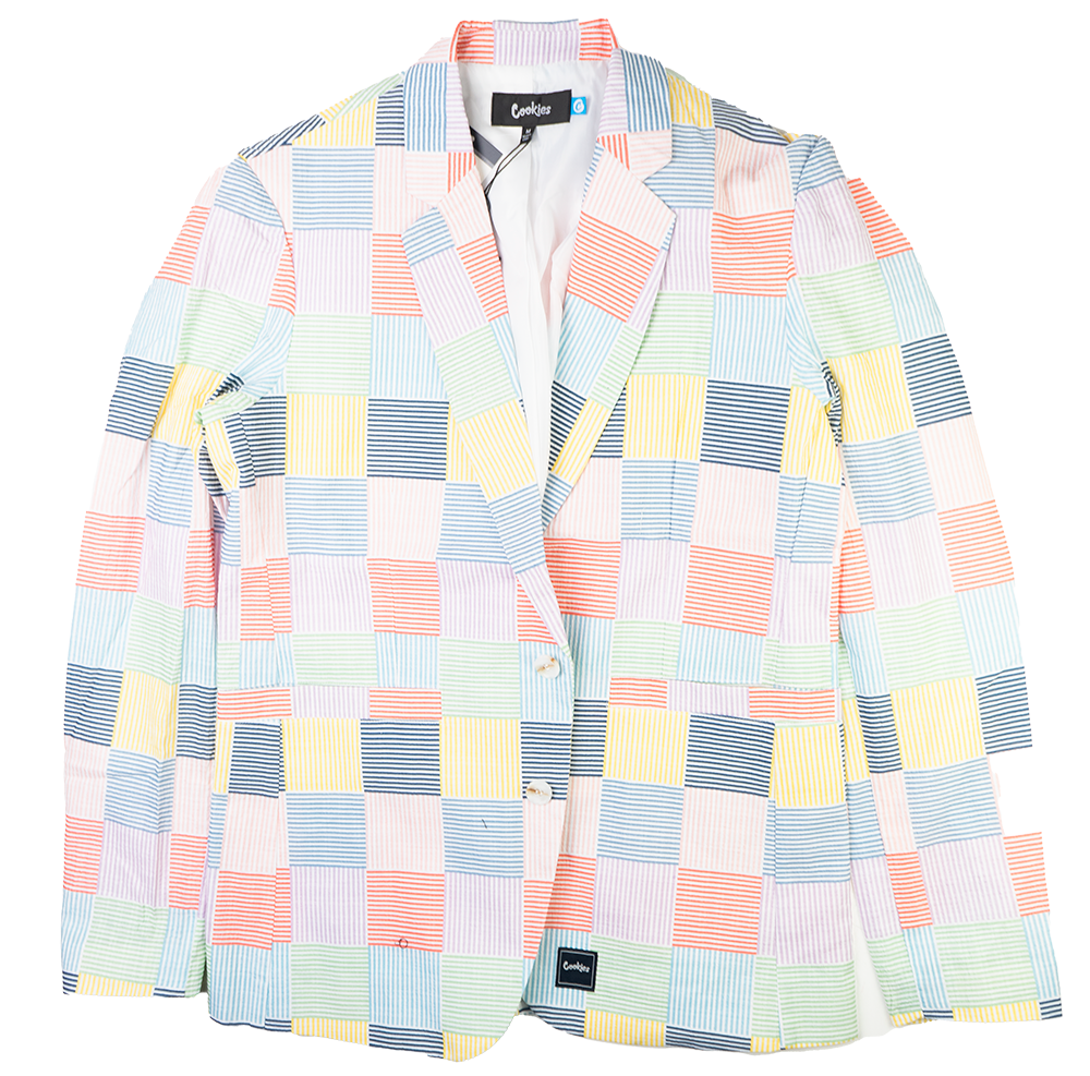 COOKIES ASSORTED ZIP JACKET ASST - CKEJKT