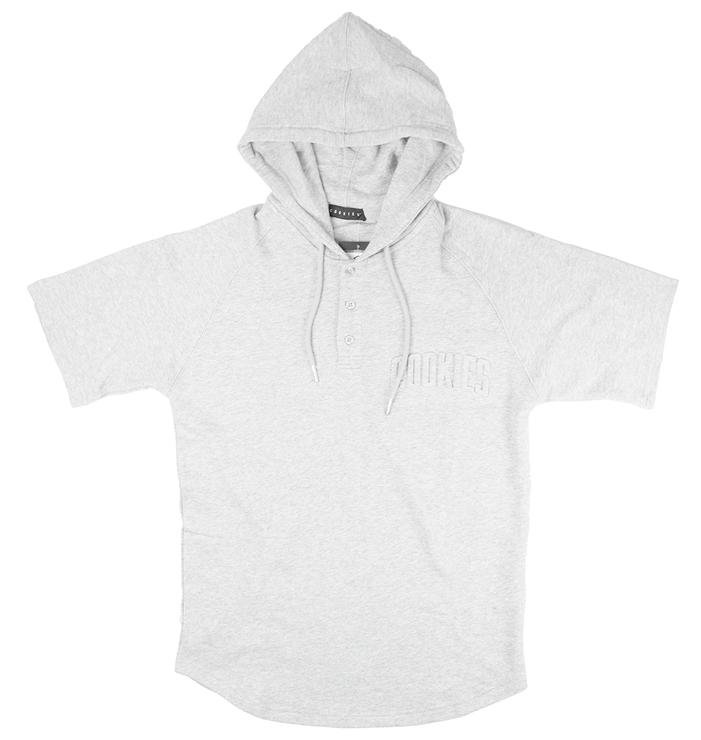 COOKIES ASSORTED S/S HOODIE ASST - CKESHD