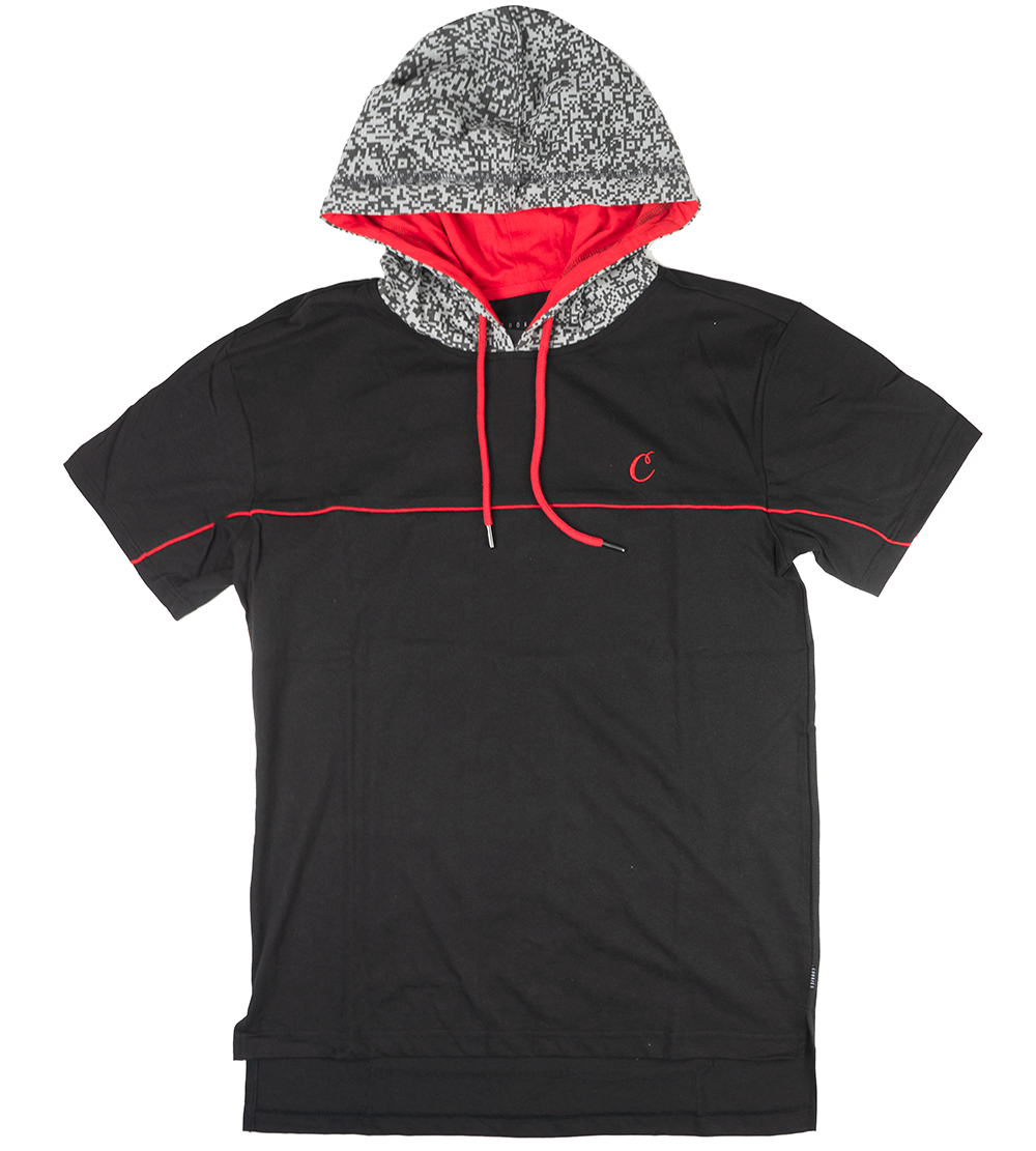 COOKIES ASSORTED S/S HOODIE ASST - CKESHD