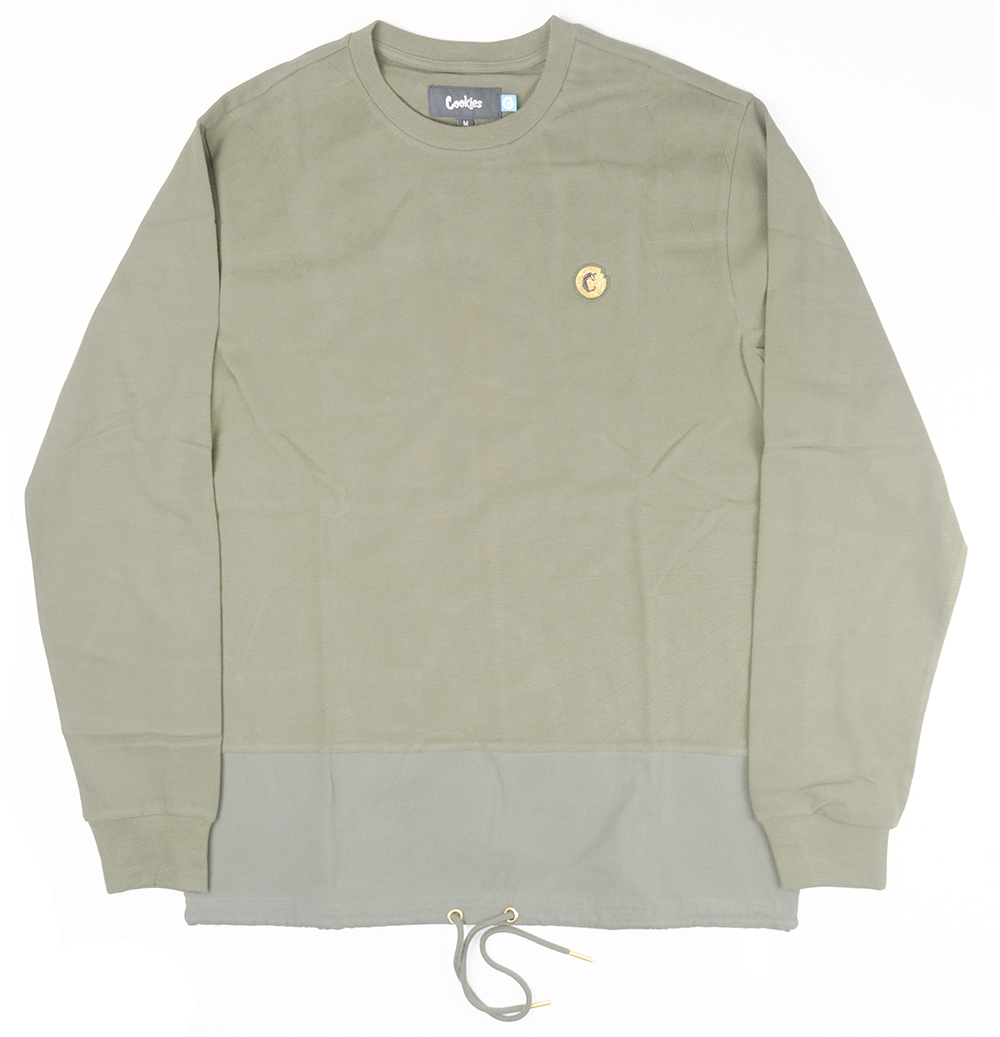 COOKIES ASSORTED LONG SLEEVE SHIRT ASST - CKELTS