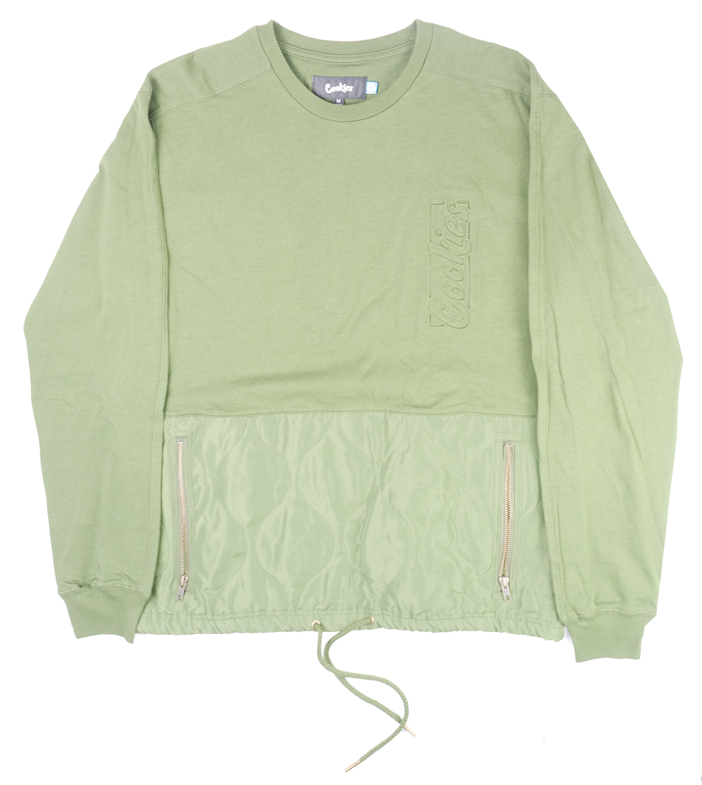 COOKIES ASSORTED LONG SLEEVE SHIRT ASST - CKELTS