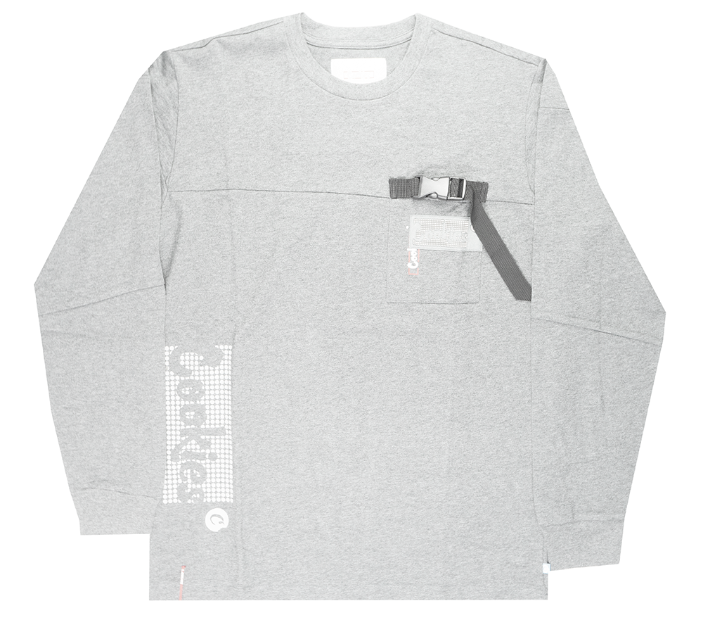COOKIES ASSORTED LONG SLEEVE SHIRT ASST - CKELTS