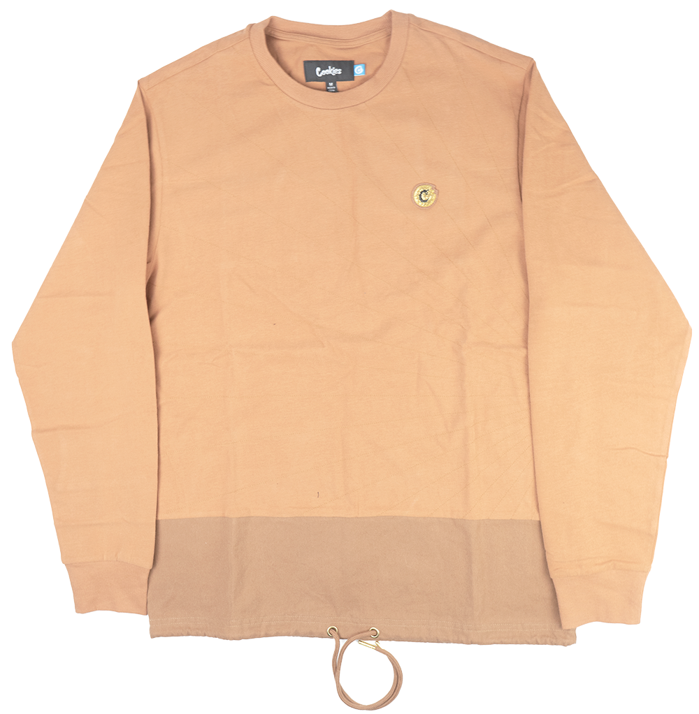 COOKIES ASSORTED LONG SLEEVE SHIRT ASST - CKELTS