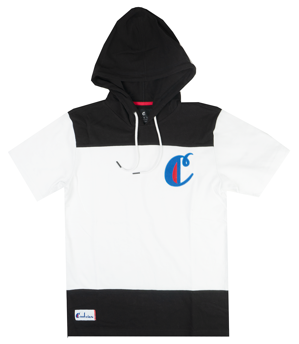 COOKIES ASSORTED S/S HOODIE ASST - CKESHD