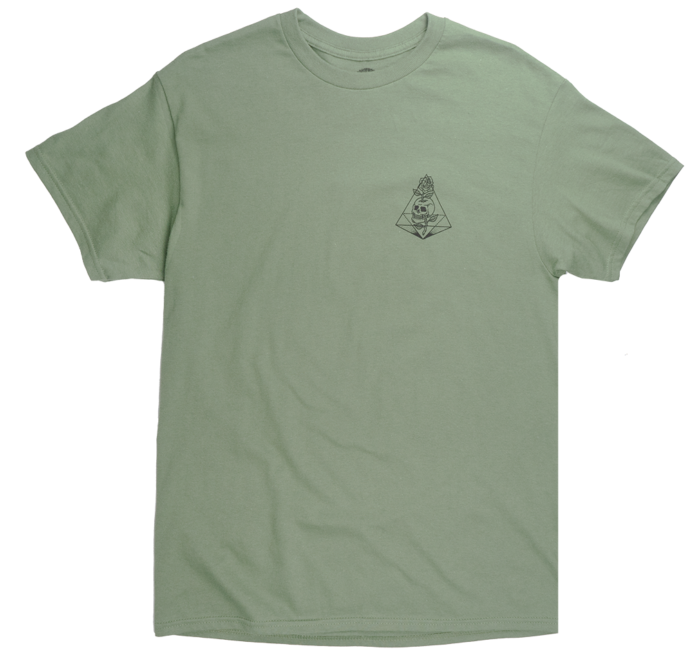 KNOW BAD DAZE ASSORTED T-SHIRT ASST - KBDSST08
