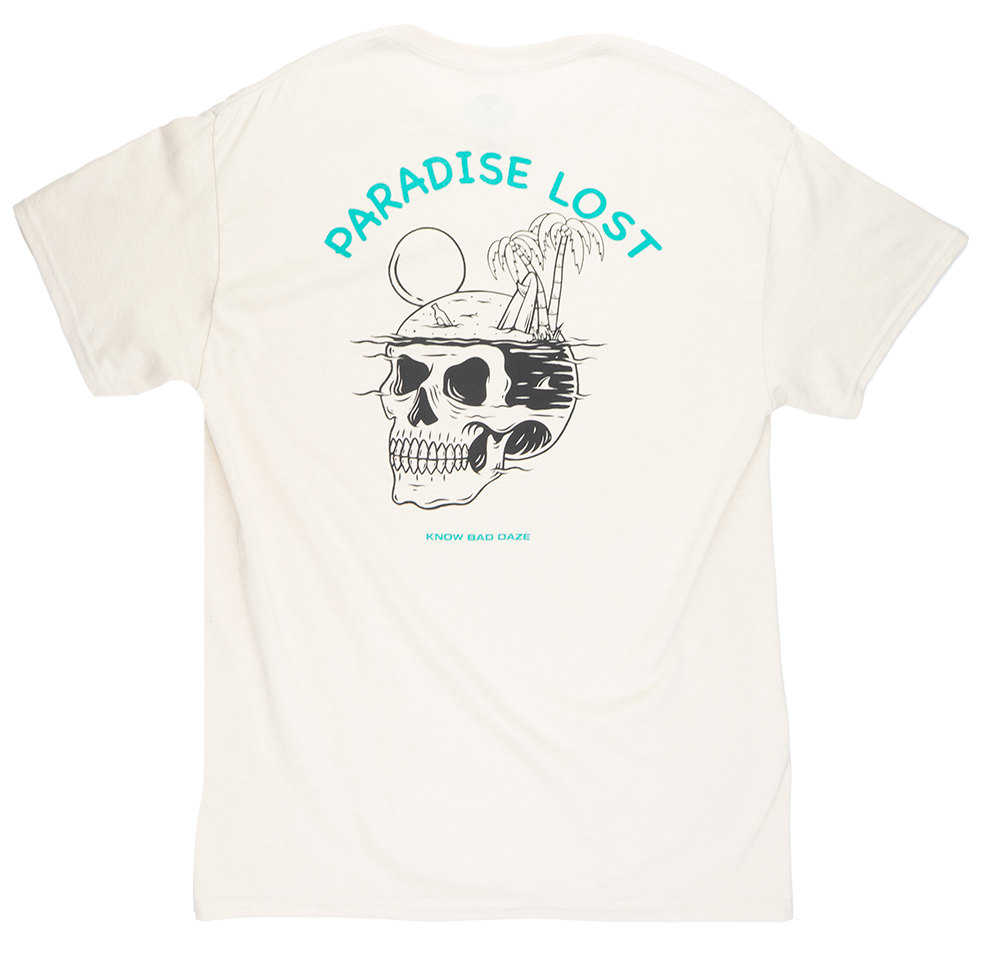 KNOW BAD DAZE ASSORTED T-SHIRT ASST - KBDSST08